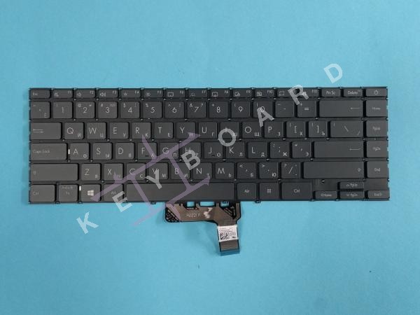 Клавіатура до ноутбука Asus Zenbook 14 UX425UG